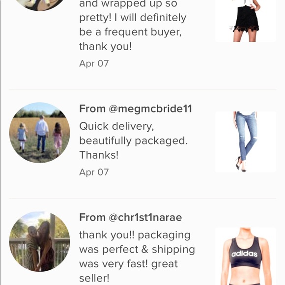 Thank you for stopping by and Happy Poshing! - Picture 5 of 5